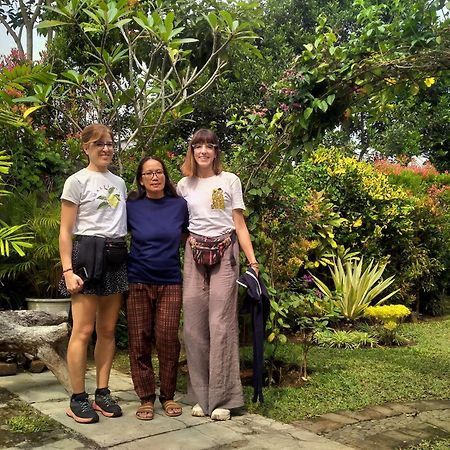 מגלאנג Efata Homestay מראה חיצוני תמונה