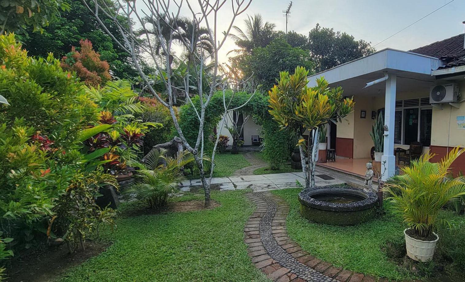 מגלאנג Efata Homestay מראה חיצוני תמונה